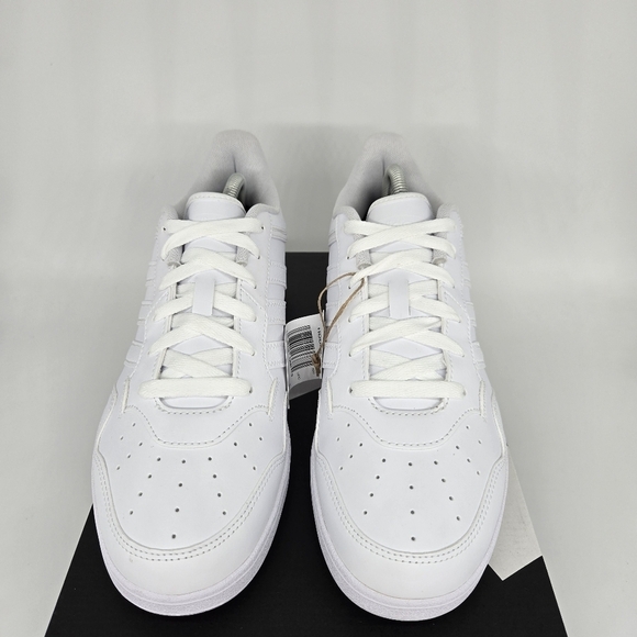 New adidas Hoops 4.0 Cloud White Men\'s Basketball Shoes Size 11.5 main image 8